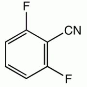 2,6-дифторбензонитрил, 98%, Alfa Aesar, 50 г