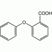 2-феноксибензойной кислоты, 98%, Alfa Aesar, 500 г