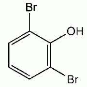 2,6-дибромфенола, 99%, Alfa Aesar, 1g