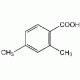 2,4-диметилбензойная кислота, 98%, Acros Organics, 10г
