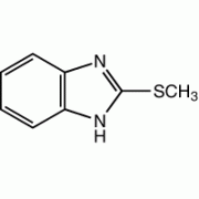 2 - (метилтио) бензимидазол, 98 +%, Alfa Aesar, 50g