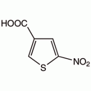 2-Nitrothiophene-4-карбоновой кислоты, 98%, Alfa Aesar, 5 г