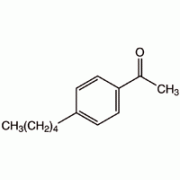 4'-н-Pentylacetophenone, 98%, Alfa Aesar, 5 г