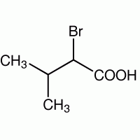 2-Bromoisovaleric кислота, 97%, Alfa Aesar, 50 г