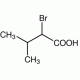 2-Bromoisovaleric кислота, 97%, Alfa Aesar, 10 г