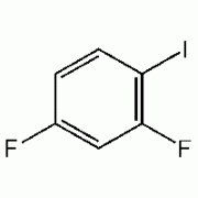 2,4-дифтор-1-иодбензол, 99%, Alfa Aesar, 50 г