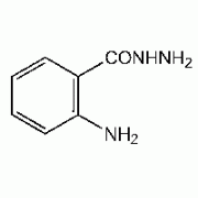 2-Aminobenzhydrazide, 98 +%, Alfa Aesar, 10г