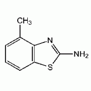 2-амино-4-метилбензотиазола, 98%, Alfa Aesar, 5 г