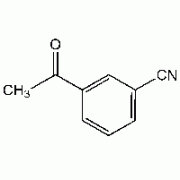3-Acetylbenzonitrile, 97 +%, Alfa Aesar, 5 г