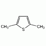 2,5-диметилтиофена, 98 +%, Alfa Aesar, 25г