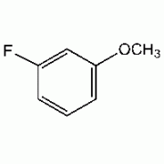 3-фторанизола, 99%, Alfa Aesar, 25 г