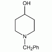 1-Бензил-4-гидроксипиперидина, 97%, Alfa Aesar, 5 г