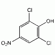 2,6-Дихлор-4-нитрофенол, 98%, Alfa Aesar, 500 г