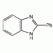 2-фенилбензимидазол, 97%, Alfa Aesar, 100 г