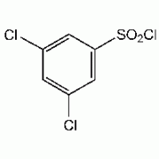 Хлорид 3,5-дихлорбензолсульфонилхлорида, 97%, Alfa Aesar, 25 г