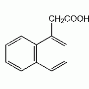 1-нафтилуксусной кислоты, 96%, может продолжение. до 4% 2-изомера, Alfa Aesar, 50g