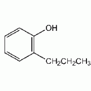 2-н-пропилфенол, 97%, Alfa Aesar, 5 г