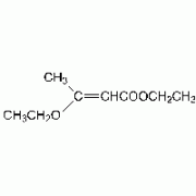 Этил 3-этокси-2-бутеноат, 97%, Alfa Aesar, 100 г