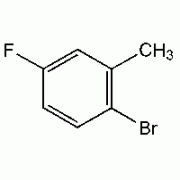 2-бром-5-фтортолуола, 98 +%, Alfa Aesar, 5 г