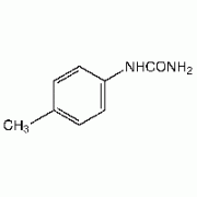 р-Tolylurea, 98 +%, Alfa Aesar, 500г