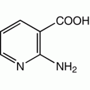 2-аминоникотиновой кислота, 98 +%, Alfa Aesar, 25г