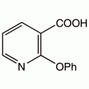 2-Phenoxynicotinic кислота, 98%, Alfa Aesar, 5 г