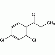 2 ', 4'-Dichloropropiophenone, 97%, Alfa Aesar, 5 г