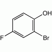 2-бром-4-фторфенола, 98 +%, Alfa Aesar, 5 г
