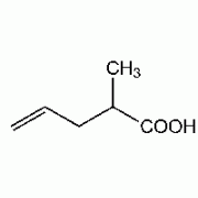 2-Метил-4-пентеновой кислоты, 98%, Alfa Aesar, 50 г