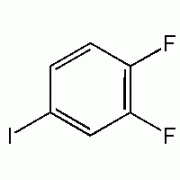 1,2-дифтор-4-йодбензола, 99%, Alfa Aesar, 5 г