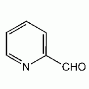 Пиридин-2-карбоксальдегид, 99%, Alfa Aesar, 100 г