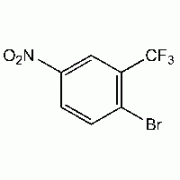 2-Бром-5-нитробензотрифторида, 97%, Alfa Aesar, 25 г