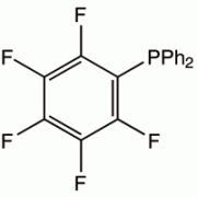 (Пентафторфенил) дифенилфосфин, 98%, Alfa Aesar, 5 г