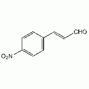 4-Nitrocinnamaldehyde, преимущественно транс, 98%, Alfa Aesar, 50 г