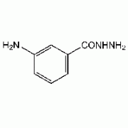 3-Aminobenzhydrazide, 97%, Alfa Aesar, 10 г