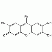 9-фенил-2 ,3,7-тригидрокси-6-fluorone, Alfa Aesar, 5g