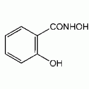 Салицилгидроксамовой кислота, 99%, Alfa Aesar, 10 г