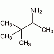 (^ +) -3,3-Диметил-2-бутиламин, 98%, Alfa Aesar, 5 г