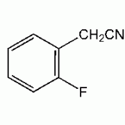 2-Fluorophenylacetonitrile, 97%, Alfa Aesar, 5 г