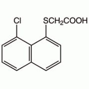 2 - (8-хлор-1-нафтилтио) уксусной кислоты, 98%, Alfa Aesar, 5 г