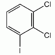 1,2-дихлор-3-йодбензол, 98 +%, Alfa Aesar, 50g