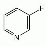 3-фторпиридин, 98%, Alfa Aesar, 1g