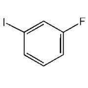 1-фтор-3-йодбензол, 99%, Alfa Aesar, 25 г