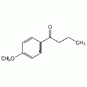 4'-Methoxybutyrophenone, 97%, Alfa Aesar, 5 г