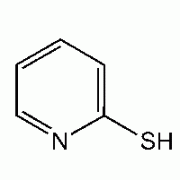 2-меркаптопиридина, 98%, Alfa Aesar, 5 г