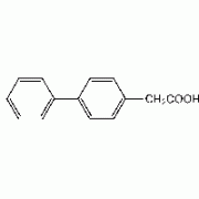 4-Biphenylacetic кислота, 98%, Alfa Aesar, 50 г