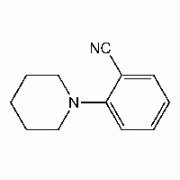 2 - (1-пиперидинил) бензонитрил, 97%, Alfa Aesar, 1g