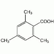 2,4,6-триметилбензойной кислоты, 99%, Alfa Aesar, 50 г
