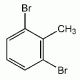 2,6-Dibromotoluene, 98 +%, Alfa Aesar, 1 г