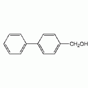 4-Biphenylmethanol, 98 +%, Alfa Aesar, 50 г